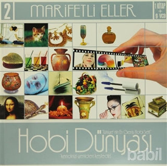 Picture of Hobi Dünyası 2 -  Marifetli Eller
