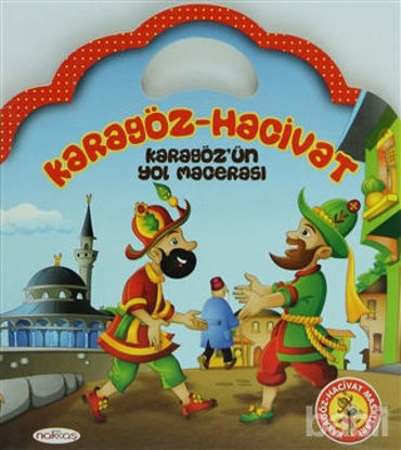 Picture of Karagöz - Hacivat Karagöz’ün Yol Macerası