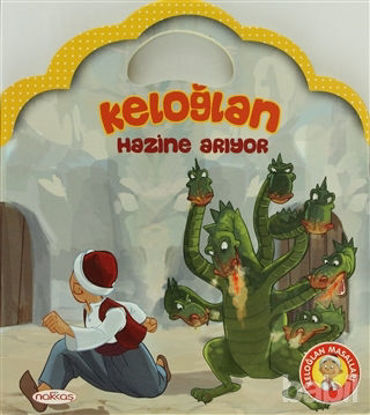 Picture of Keloğlan Hazine Arıyor