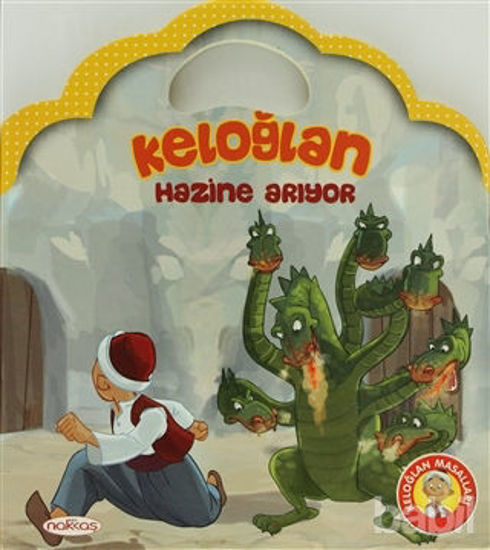 Picture of Keloğlan Hazine Arıyor