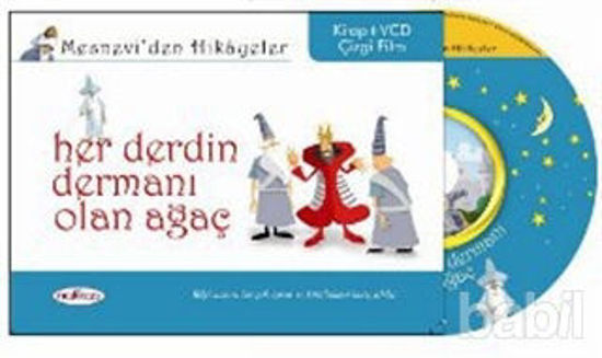 Picture of Mesnevi’den Hikayeler - Her Derdin Dermanı Olan Ağaç