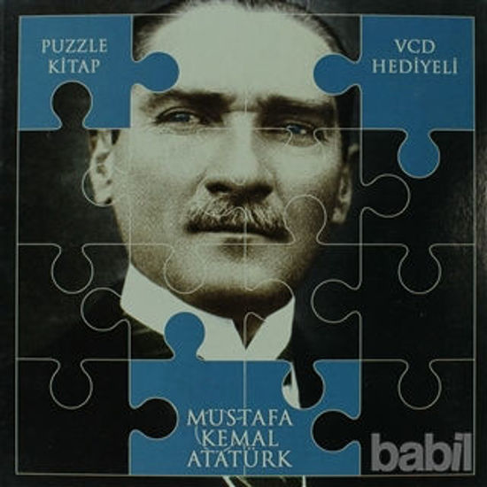 Picture of Mustafa Kemal Atatürk