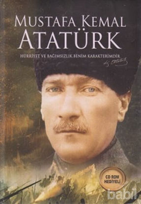 Picture of Mustafa Kemal Atatürk