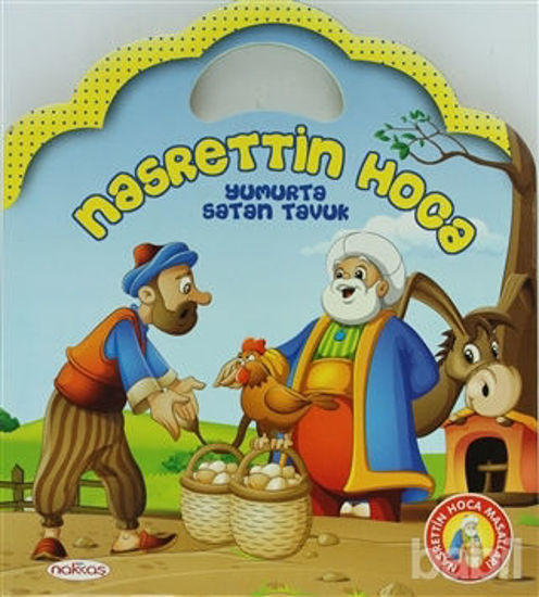Picture of Nasrettin Hoca - Yumurta Satan Tavuk