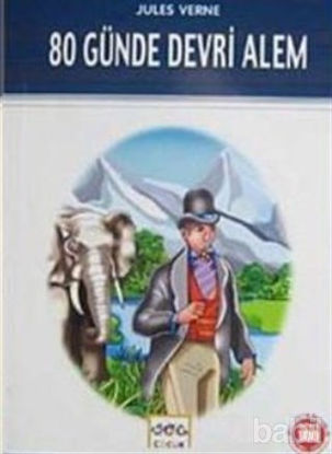 Picture of 80 Günde Devri Alem (Milli Eğitim Bakanlığı İlköğretim 100 Temel Eser)