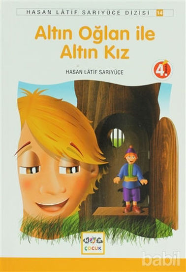 Picture of Altın Oğlan İle Altın Kız