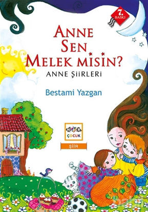 Picture of Anne Sen Melek Misin?