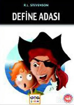 Picture of Define Adası (Milli Eğitim Bakanlığı İlköğretim 100 Temel Eser)