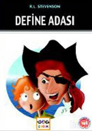 Picture of Define Adası (Milli Eğitim Bakanlığı İlköğretim 100 Temel Eser)