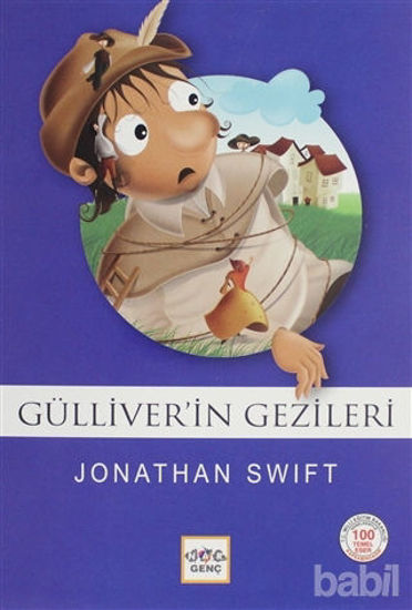 Picture of Gülliver’in Gezileri (Milli Eğitim Bakanlığı İlköğretim 100 Temel Eser)