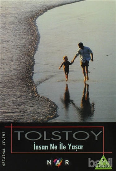 Picture of İnsan Ne ile Yaşar