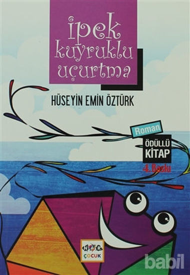 Picture of İpek Kuyruklu Uçurtma