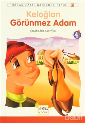 Picture of Keloğlan Görünmez Adam