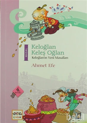 Picture of Keloğlan Keleş Oğlan