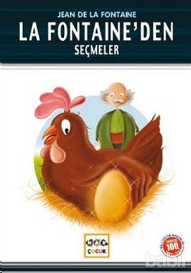 Picture of La Fontaine’den Seçmeler (Milli Eğitim Bakanlığı İlköğretim 100 Temel Eser)