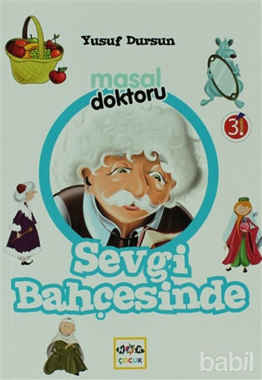 Picture of Masal Doktoru - Sevgi Bahçesinde