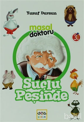 Picture of Masal Doktoru - Suçlu Peşinde