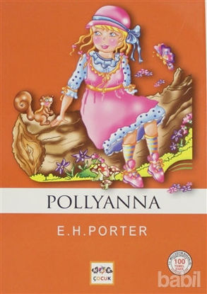 Picture of Pollyanna (Milli Eğitim Bakanlığı İlköğretim 100 Temel Eser)