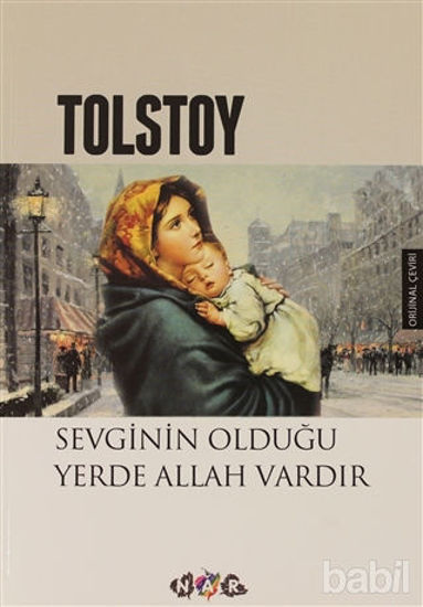 Picture of Sevginin Olduğu Yerde Allah Vardır