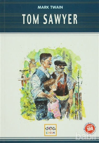 Picture of Tom Sawyer (Milli Eğitim Bakanlığı İlköğretim 100 Temel Eser)
