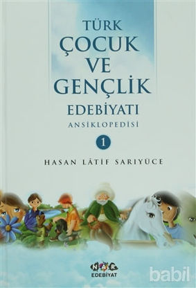 Picture of Türk Çocuk ve Gençlik Edebiyatı Ansiklopedisi (2 Cilt Takım)