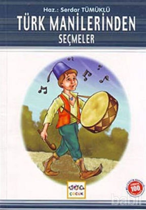 Picture of Türk Manilerinden Seçmeler (Milli Eğitim Bakanlığı İlköğretim 100 Temel Eser)