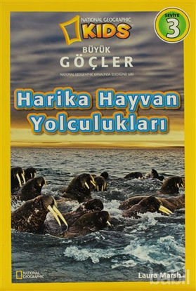 Picture of Büyük Göçler - Harika Hayvan Yolculukları