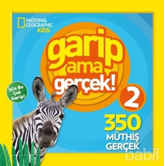 Picture of Garip Ama Gerçek! 2 - 300 Müthiş Gerçek