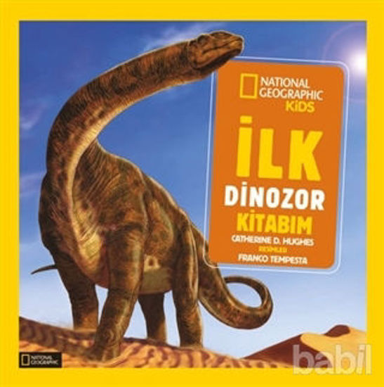 Picture of İlk Dinozor Kitabım