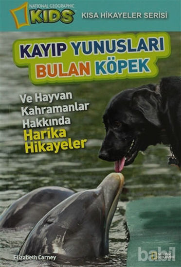 Picture of Kayıp Yunusları Bulan Köpek