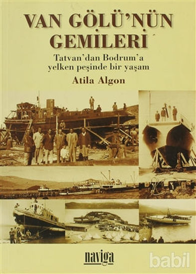 Picture of Van Gölü’nün Gemileri