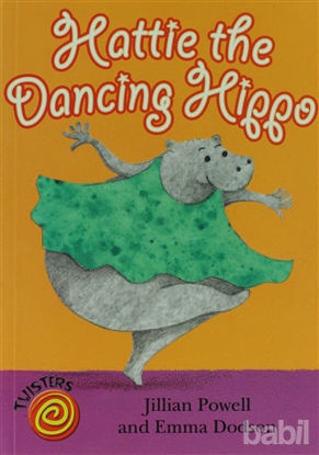 Picture of Hattie the Dancing Hippo