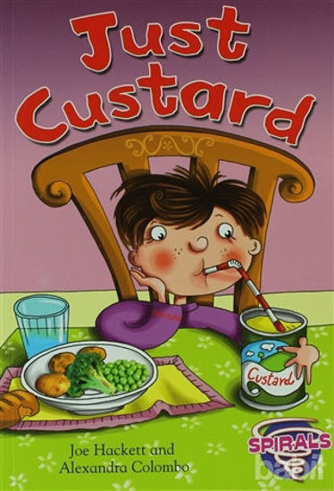 Picture of Just Custard