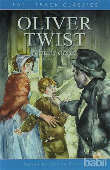 Picture of Oliver Twist