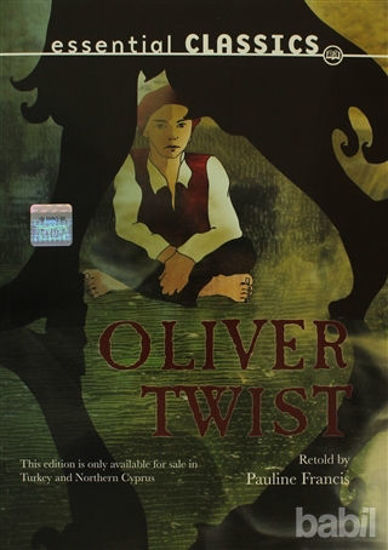 Picture of Oliver Twist