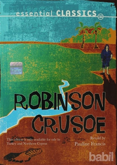 Picture of Robinson Crusoe