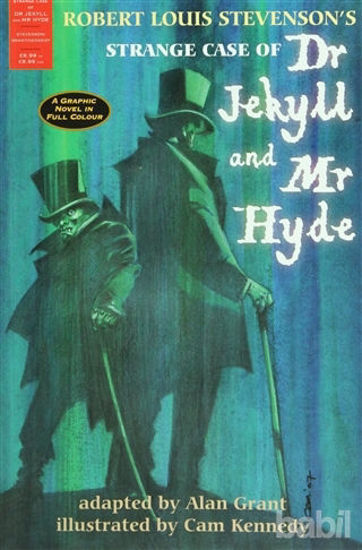 Picture of Strange Case of Dr Jekyll and Mr Hyde