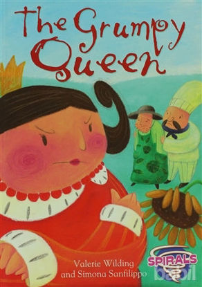 Picture of The Grumpy Queen