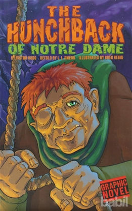 Picture of The Hunchback Of Notre Dame