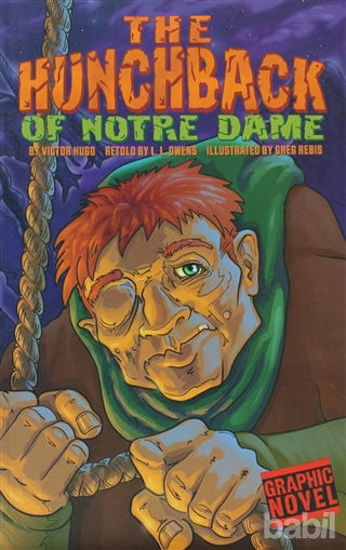 Picture of The Hunchback Of Notre Dame