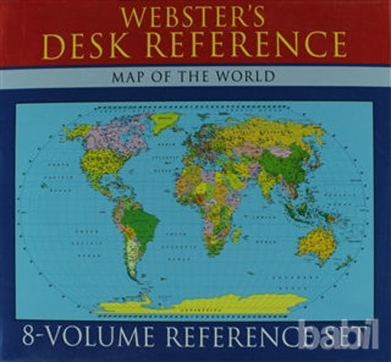 Picture of Webster’s Dest Reference Set