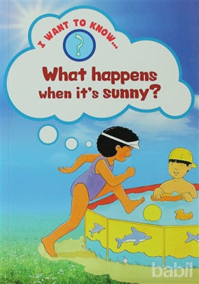 Picture of What Happens When It’s Sunny?