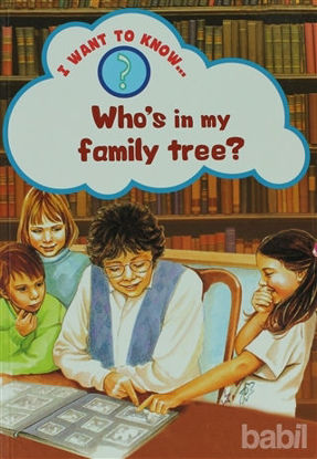 Picture of Who’s in My Family Tree?