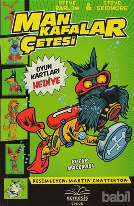 Picture of Mankafalar Çetesi - Kutup Macerası