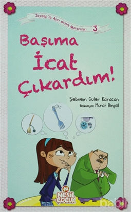 Picture of Başıma İcat Çıkardım!