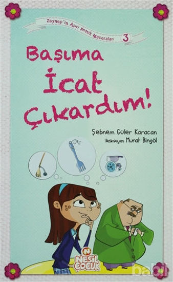 Picture of Başıma İcat Çıkardım!