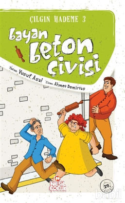 Picture of Bayan Beton Çivisi