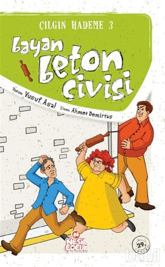 Picture of Bayan Beton Çivisi
