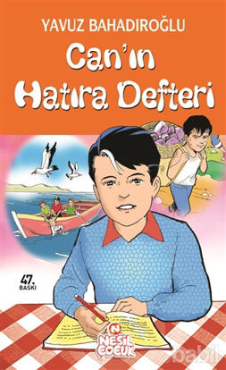 Picture of Can’ın Hatıra Defteri