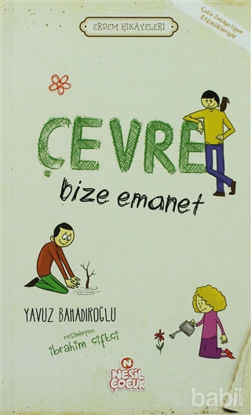 Picture of Çevre Bize Emanet